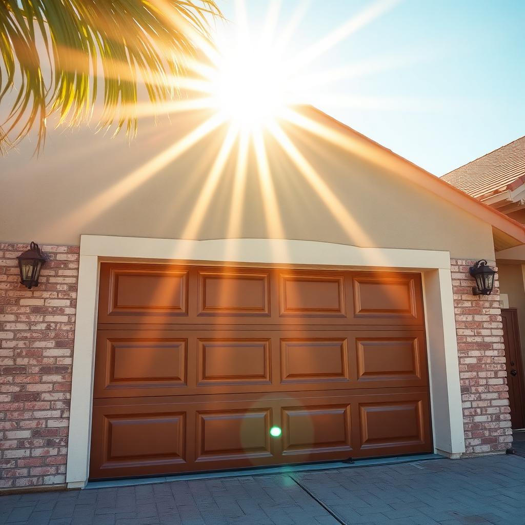 Preparing Your Garage Door for Hot Weather: Essential Tips