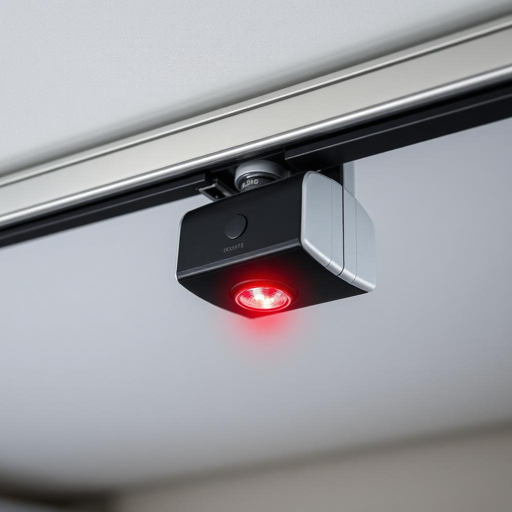 Auto-Reverse Sensors: Protecting Your Family